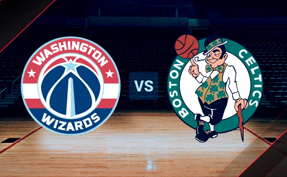 Boston Celtics vs. Washington Wizards EN VIVO ONLINE por el PlayIn de