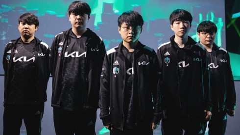 DWG KIA cierra como líder la Fase Rumble del MSI 2021 de League of Legends