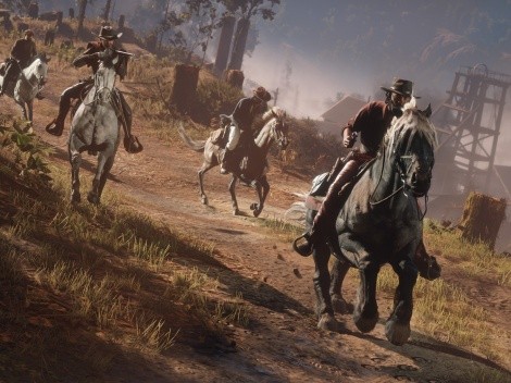 Rockstar anuncia el contenido de la próxima actualización de Red Dead Online