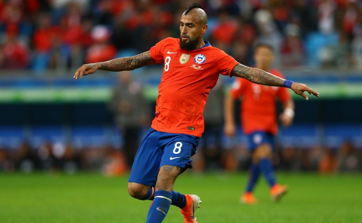 Copa America 2021: When, where and at what time Chile will ...