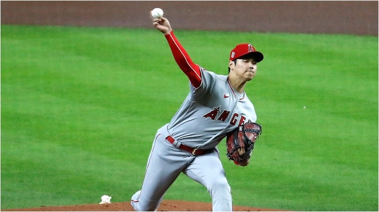 Shohei Ohtani (Foto: Getty)