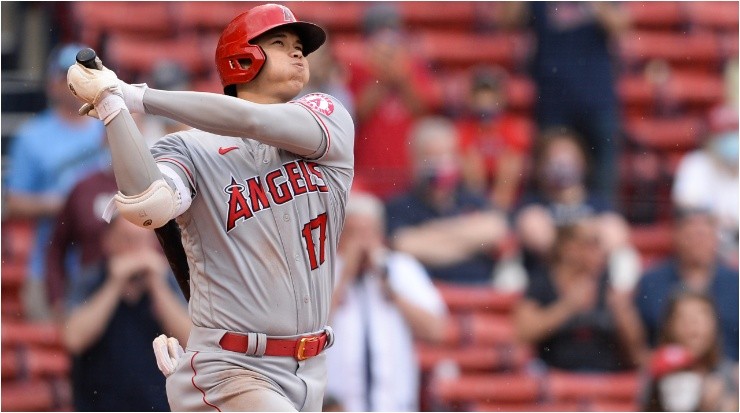 Shohei Ohtani (Foto: Getty)