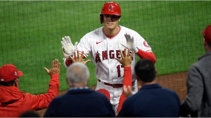 Shohei Ohtani (Foto: Getty)