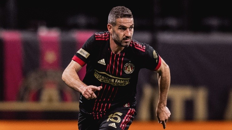 Lisandro López, exdelantero de Atlanta United (Foto: @ATLUTD)