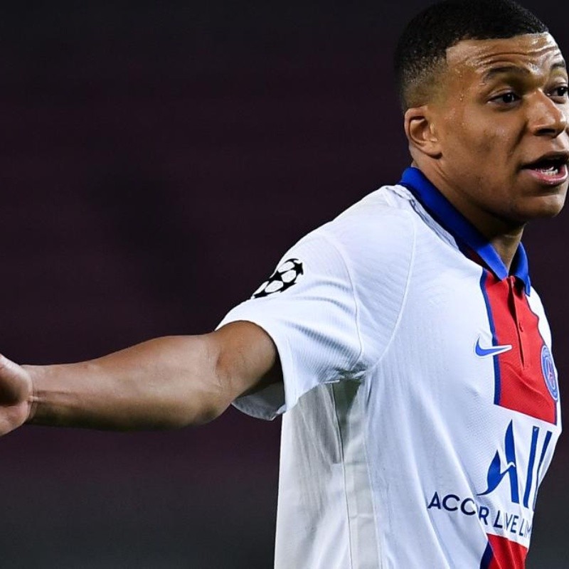 Las dos condiciones de Mbappé para seguir en París