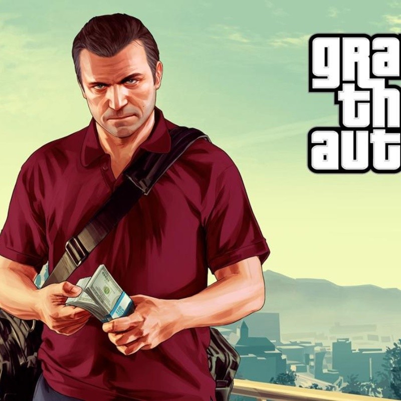 Ocho años después, GTA V sigue rompiendo récords de ventas