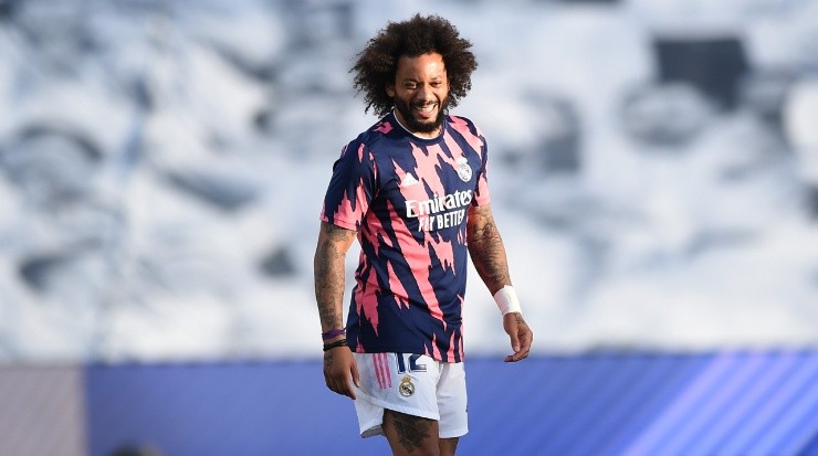 Will the MLS be Marceloās next destination? (Getty).