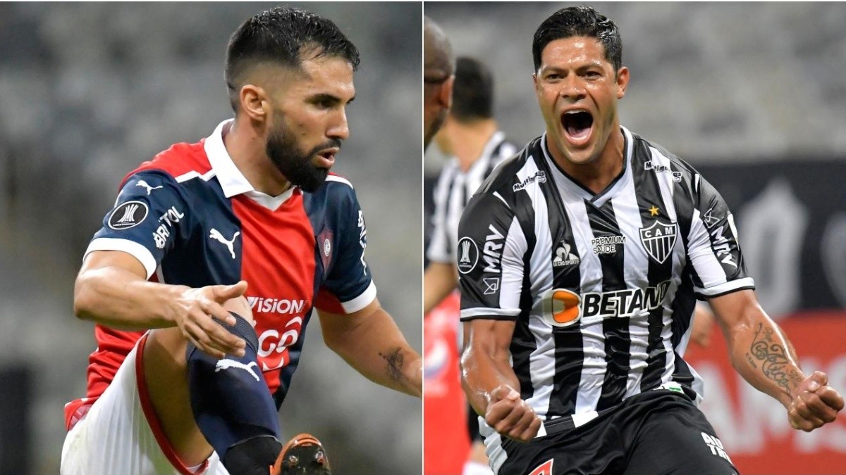 Cerro Porteno X Atletico Mg Acompanhe Em Tempo Real O Minuto A Minuto Ao Vivo E On Line Da Partida Da Libertadores Futebol Ao Vivo Bolavip Brasil