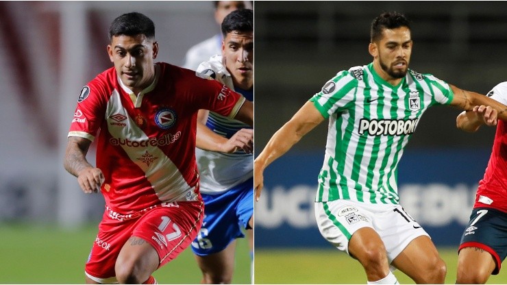 Argentinos Juniors vs Atletico Nacional: Predictions, odds ...