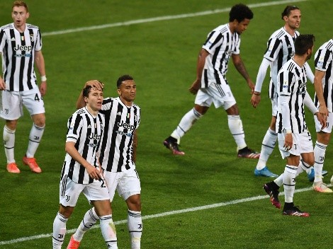 No pudo Atalanta: Juventus es el nuevo campeón de la Coppa Italia 2021