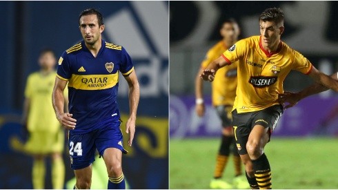 Boca Juniors host Barcelona de Guayaquil in an important game for their continental aspirations (Getty).