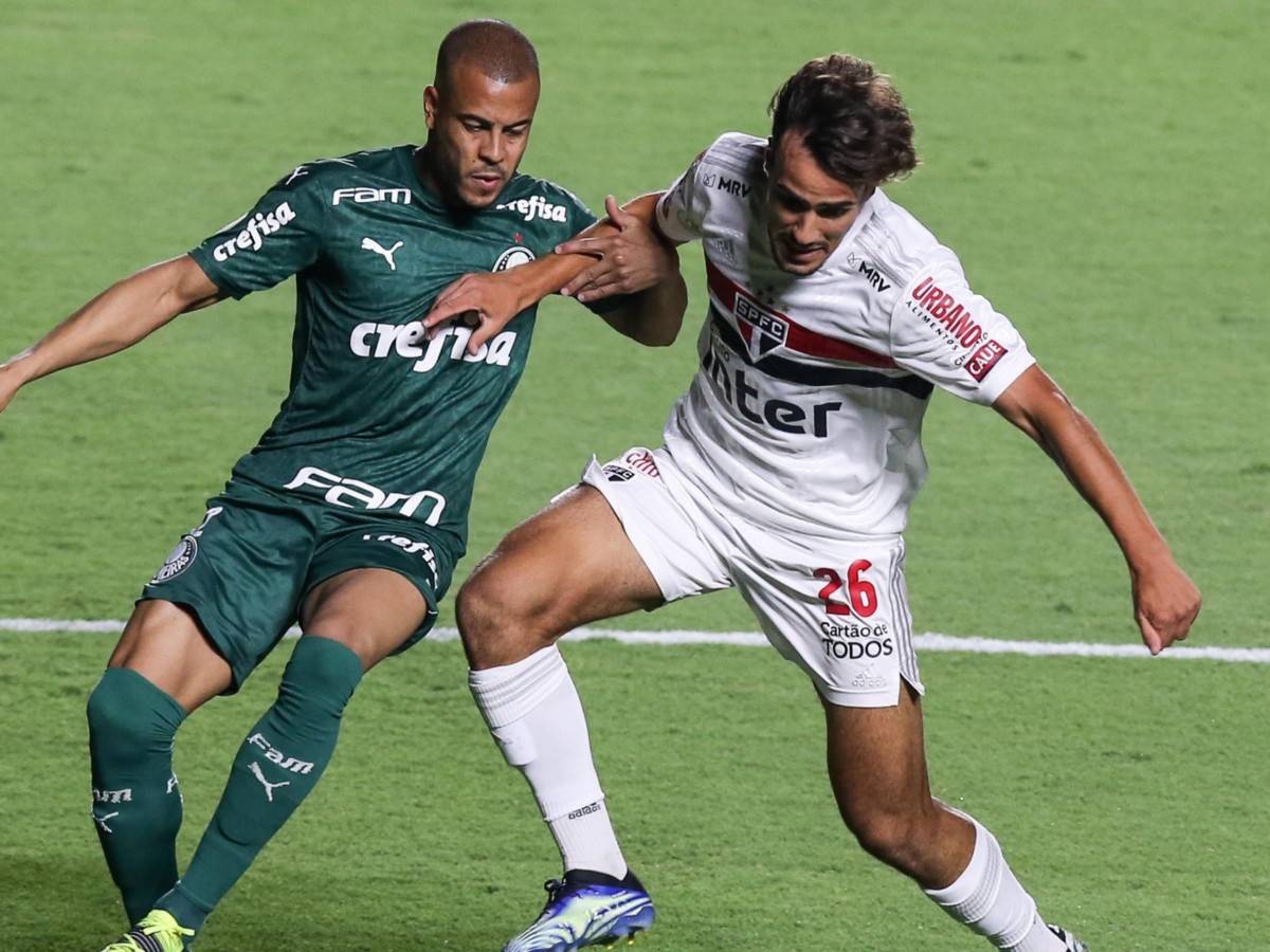 Palmeiras E Sao Paulo Voltam A Decidir Um Campeonato Apos 29 Anos Voce Lembra Como Foi A Ultima Final Entre Eles Bolavip Brasil