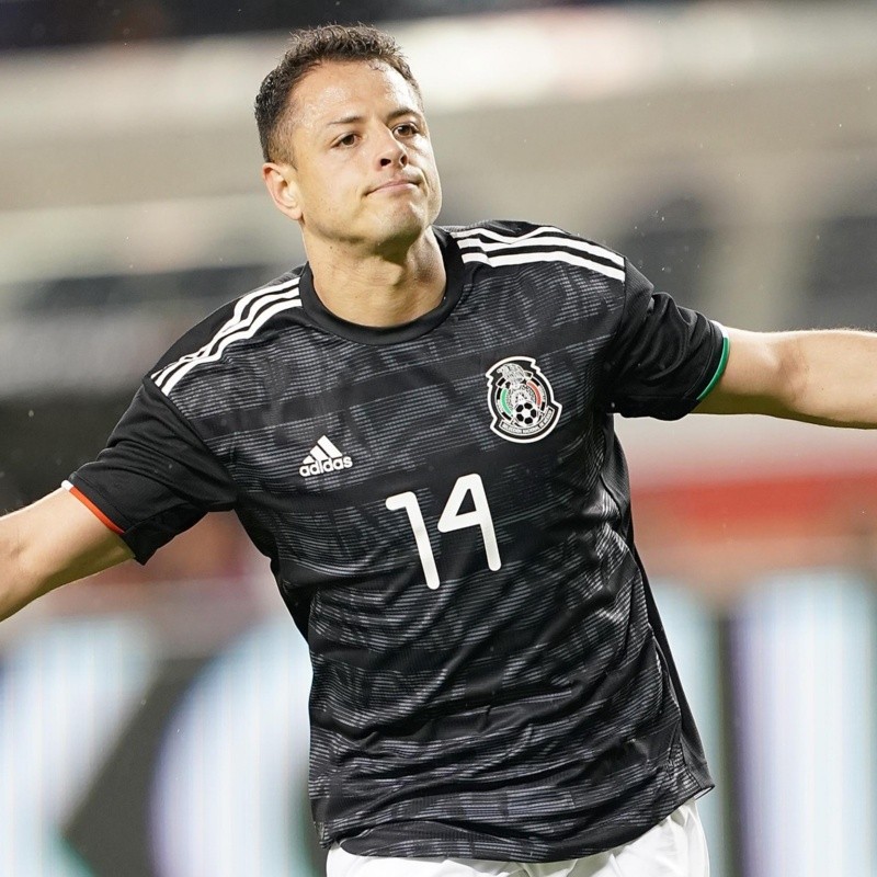 Chicharito fue determinante sobre su no convocatoria al Tri