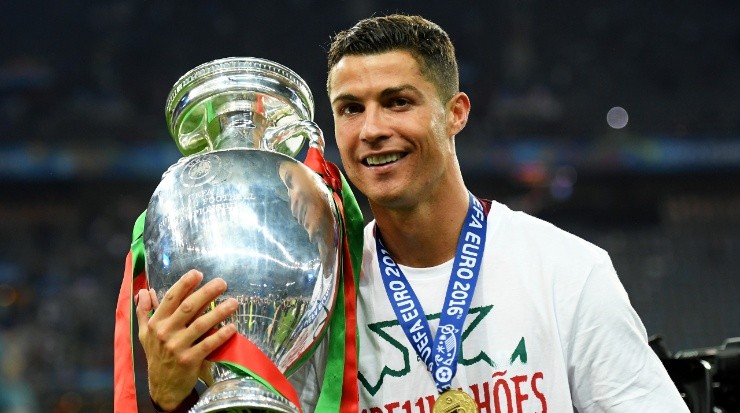 Euro 2016, a highly desired title for Cristiano (Getty).