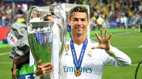 Cristiano Ronaldo's career is full of achievements (Getty).