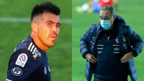 Gonzalo Espinoza quiere estar en la Selección Chilena de Martín Lasarte