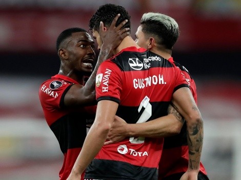 Flamengo 2x2 LDU; veja o resumo e as estatísticas da partida da Copa Libertadores