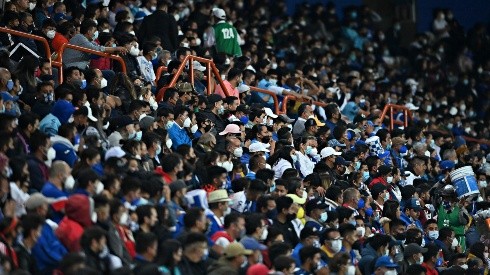 Las reacciones al aforo en el Estadio Hidalgo.