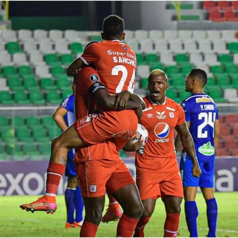 No lo den por eliminado: victoria de América para seguir con vida en la Libertadores