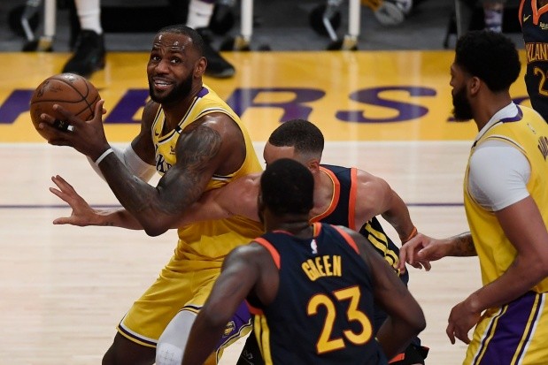 LeBron James (Foto: Getty)