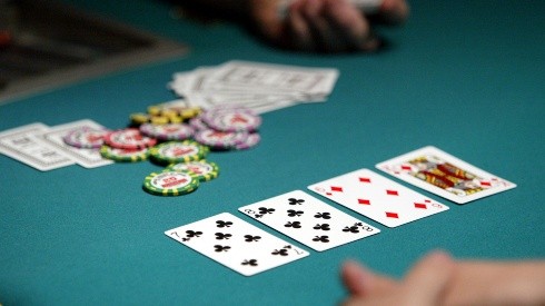 O poker pode ser jogado em diversas variações