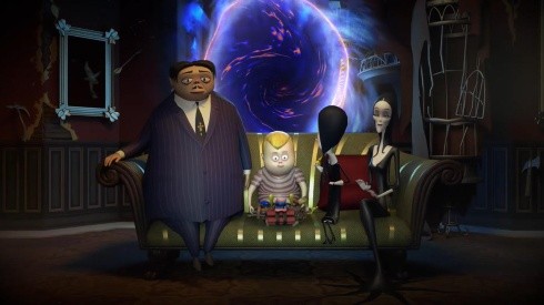 Los Locos Addams tendrán su propio videojuego desarrollado por BANDAI NAMCO