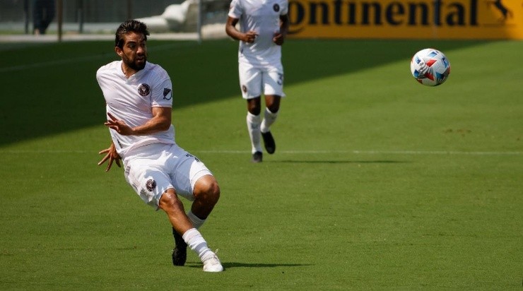 Rodolfo Pizarro (Getty)