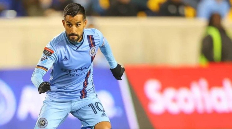 Maxi Moralez (Getty)