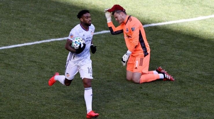 Jurgen Locadia (Getty)