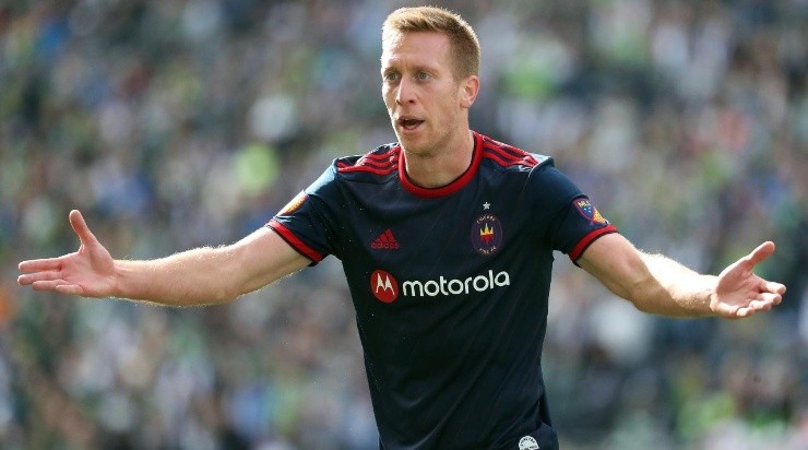 Robert Beric (Getty)