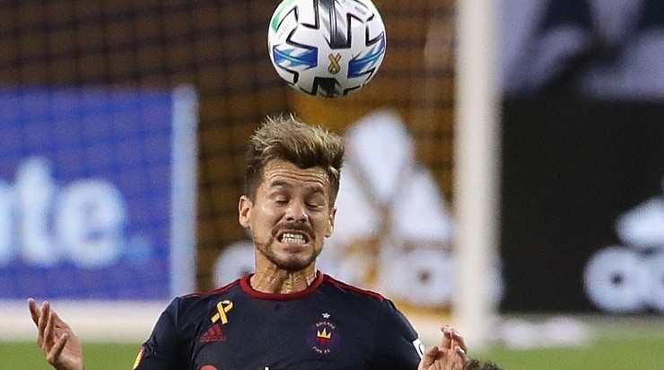 Gaston Gimenez (Getty)