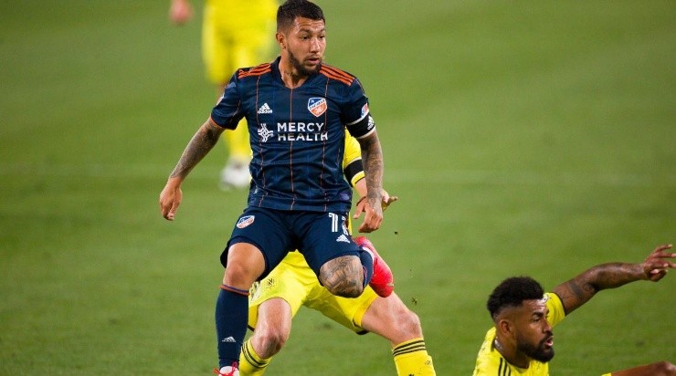 Luciano Acosta (Getty)