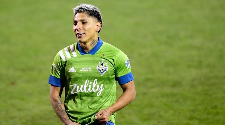 Raul Ruidiaz (Getty)