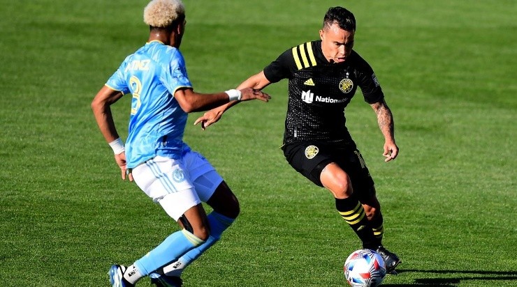 Lucas Zelarayan (Getty)