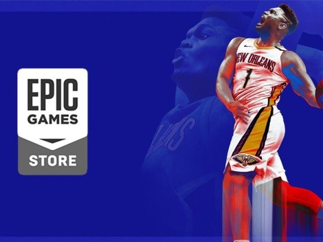 NBA 2K21 está disponible gratis en la Epic Games Store