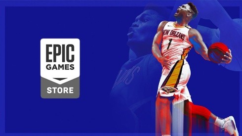 NBA 2K21 está disponible gratis en la Epic Games Store