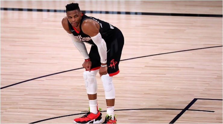 Russell Westbrook (Foto: Getty)