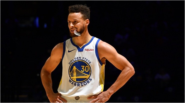 Stephen Curry (Foto: Getty)