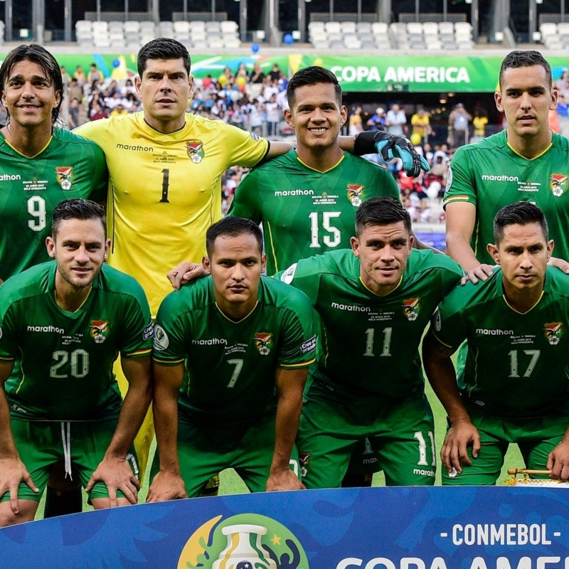 ¿Cuándo debuta Bolivia en la Copa América?