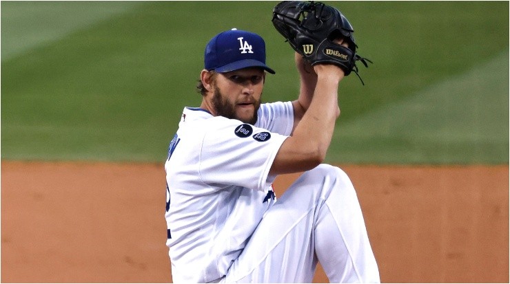 Clayton Kershaw (Foto: Getty)