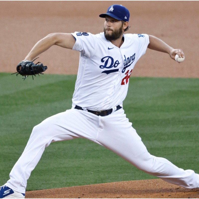 Clayton Kershaw está en contra de tantos no hitter en la MLB ¿Por qué?