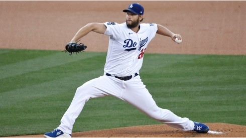 Clayton Kershaw (Foto: Getty)