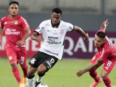 Corinthians x Sport Huancayo: prognóstico para a partida pela Sul-Americana