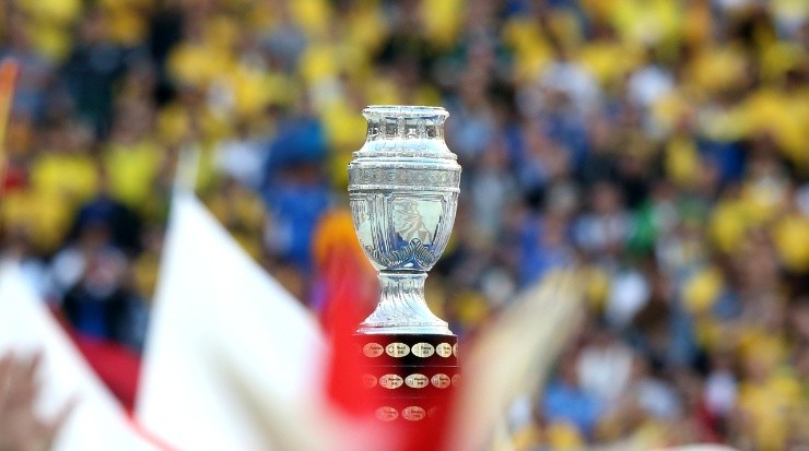 Copa America 2021 might be played exclusively in Argentina (Getty).