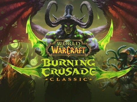 World of Warcraft Classic se prepara para recibir su primera expansión, Burning Crusade