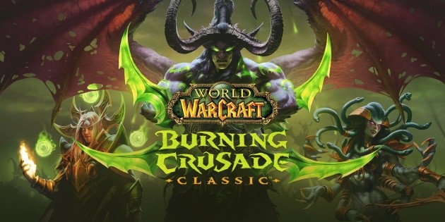 World of Warcraft Classic prepares to receive its first expansion, Burning Crusade