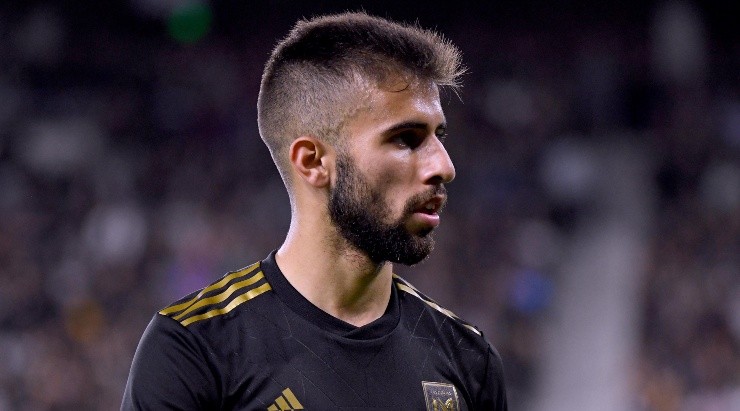 Diego Rossi, Los Angeles FC (Foto: Getty Images)