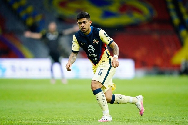 Sergio Díaz, Club América