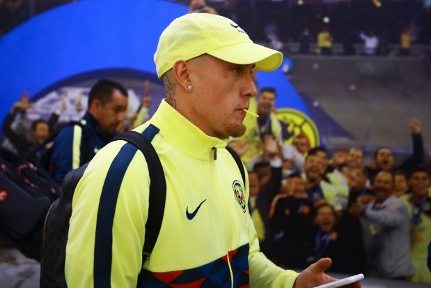 Nicolás Castillo - Club América