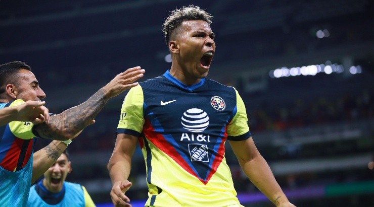 Roger Martínez ha mejorado su nivel en el tiempo reciente. Foto: Imago 7